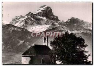 Postcard Modern Chapelle Saint Roch Corps and I & # 39Obiou