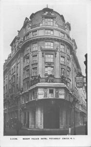 BR70410 regent palace hoel picadilly circus  london real photo   uk