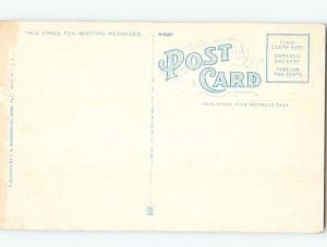 W-Border CHURCH SCENE Miami Florida FL A9595