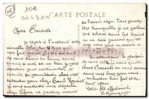 Postcard Old Nice Place Garibaldi