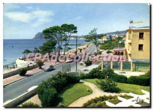 Postcard Modern French Riviera La Ciotat