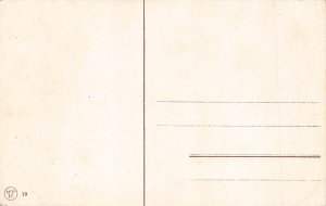 A026 Germany Hamburg St Pauli Millernthor tram industry LB Schloss Brau postcard