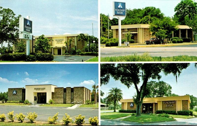 Florida Zephyrhills Flagship Bank Od Pasco County