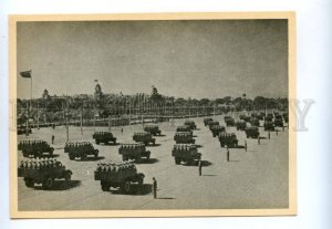 3143562 CHINA Mechanized military units of PLA's on parade