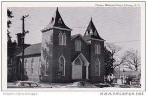 Pittsboro Methodist Church Pittsboro North Carolina