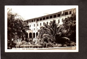 HI Army and Navy YMCA Bldg Honolulu Hawaii Real Photo RPPC Postcard