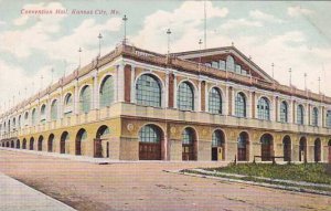 Missouri Kansas City Convention Hall