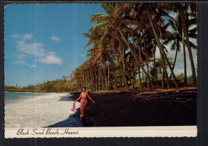 Black Sand Beach,HI BIN