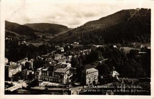 CPA La BOURBOULE La Vallée de Vendeix et le Plateau de Charlannes (720946)