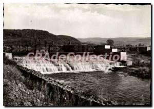 Modern Postcard Saint Die Vosges La Vanne de Pierre