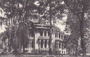 Mississippi Natchez Longwood Albertype