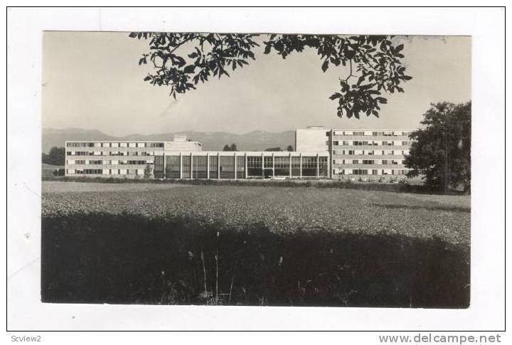 RP, World Council Of Churches, Geneva, Switzerland, 1920-40s