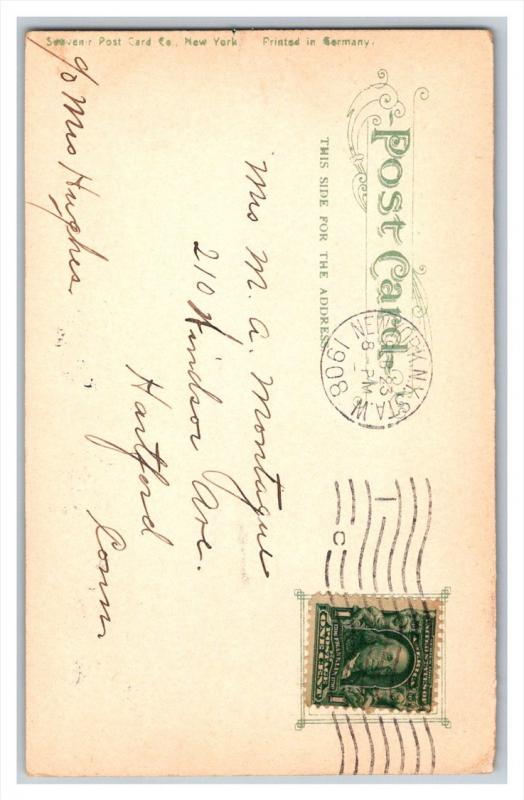 New York City   Grace Church