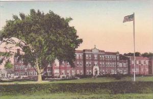 Illinois Springfield Saint Josephs Home For The Aged Albertype