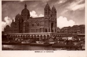 La Cathedrale,Marseille,France BIN