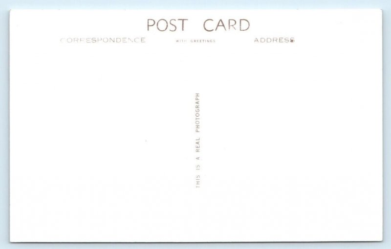 RPPC The Council House NOTTINGHAM UK Postcard