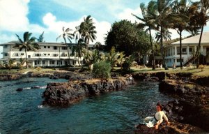 Hawaii Hilo Naniloa Hotel