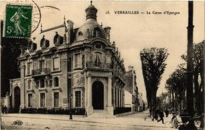 CPA VERSAILLES - La Caiise d'Epargne (453026) 