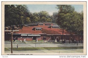 The Tabernacle, Winona Lake, Indiana,00-10s