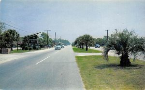 Palm's line that the King's Highway Myrtle Beach, South Carolina  