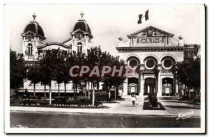 Modern Postcard La Baule Sea Casino