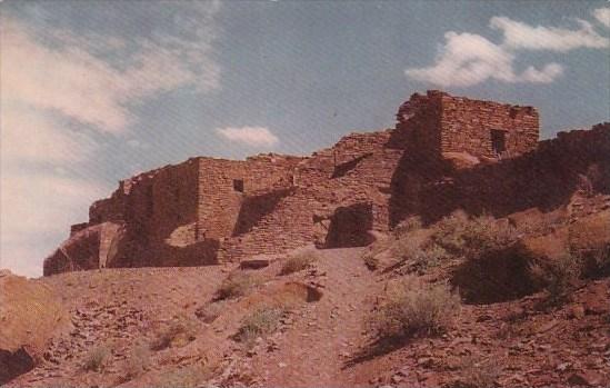 Arizona Flagstaff Wupatki Ruin