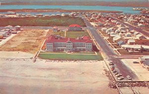 Convent Sisters Servants Immaculate Heart of Mary STONE HARBOR, NJ 1970 Postcard