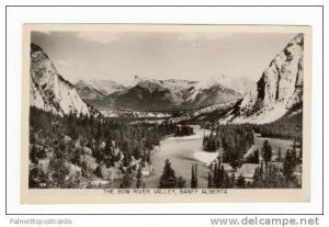 RP, The Bow River Valley, Banff, Alberta, Canada, 20-40s