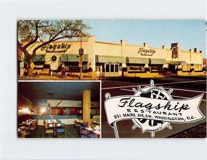 Postcard Flagship Restaurant, Washington, District of Columbia