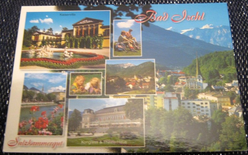 Austria Bad Ischl Multi-view - posted 2005