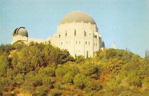 Griffith Observatory CA, USA Space Unused 