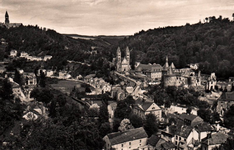 Clervaux,Luxembourg BIN