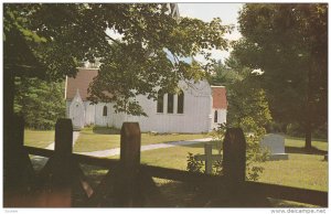 Christ's Church, Port Sydney, MUSKOKA, Ontario, Canada, 40-60's