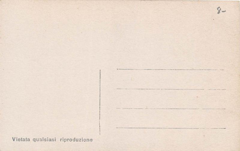 B47/ Italy Navy RPPC Postcard Ship c1920 R. Torpediniera D'Alto Mare Freccia 6