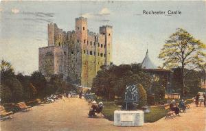 BR59491 rochester castle   uk