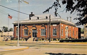 United States Post Office Greenville, South Carolina 