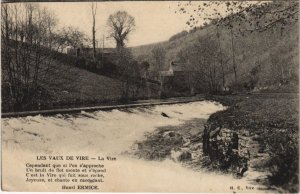 CPA Les Vaux de Vire - La Vire (1250130)