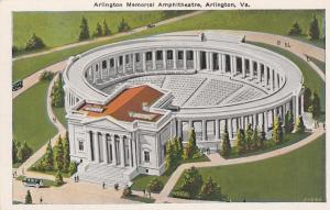 Arlington Memorial Amphitheatre - Arlington VA, Virginia - WB