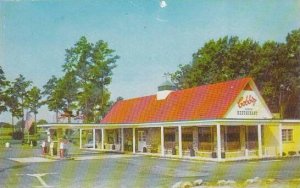 North Carolina Cobbs Motel And Restaurant