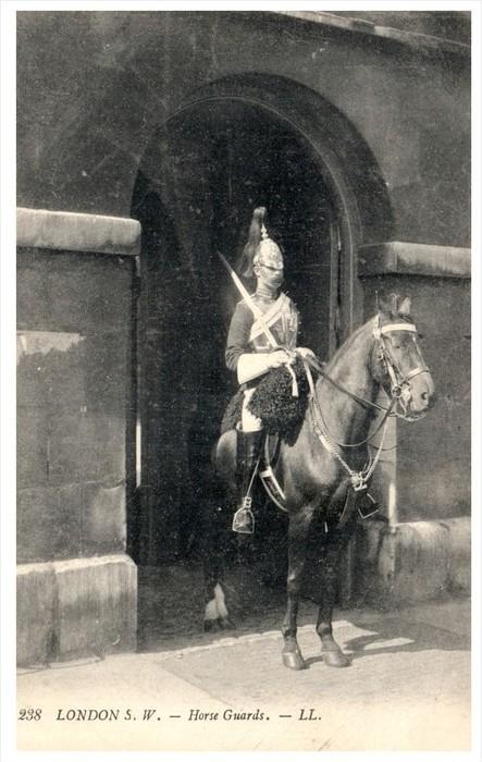 England    Horse Guards