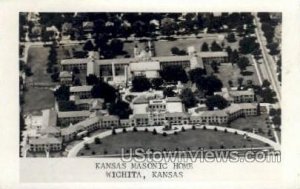 Masonic Home - Wichita, Kansas KS