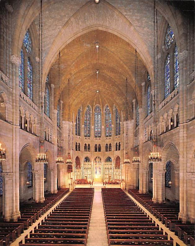 Riverside Church - New York