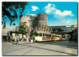 Postcard Modern Koeln Hahnentor