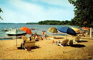 Indiana Fremont Clear Lake The Beach At Lakeside Hotel