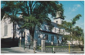 St. Paul's Church, Barrington Street, HALIFAX, Nova Scotia, Canada, 40-60´s