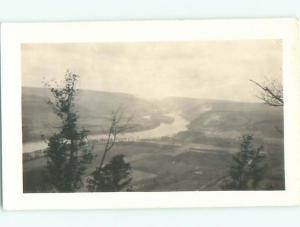 Old rppc NATURE SCENE Great Postcard AB0649