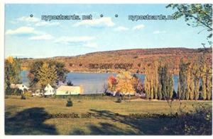 Canandaigua Lake, Naples NY