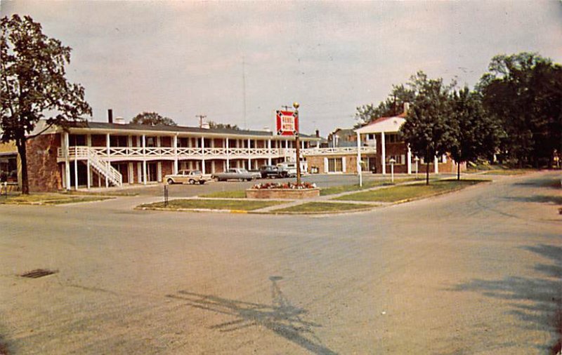 Rebel Motel Iowa City, Iowa