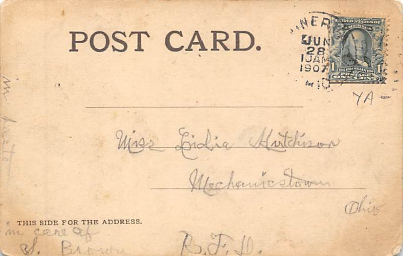 Unidentified Cartoon  Misc Ships Ship 