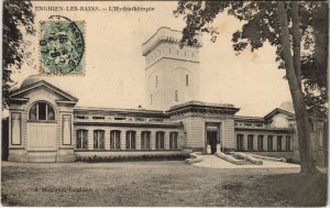 CPA ENGHIEN-St-Gratien - L'Hydrothérapie (44991)